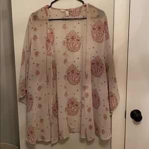 Forever 21 Kimono